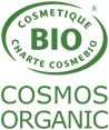 Label cosmétique Bio Cosmos organic