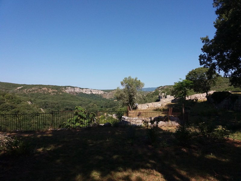 Sentier Des Jardins Suspendus Du Recatadou