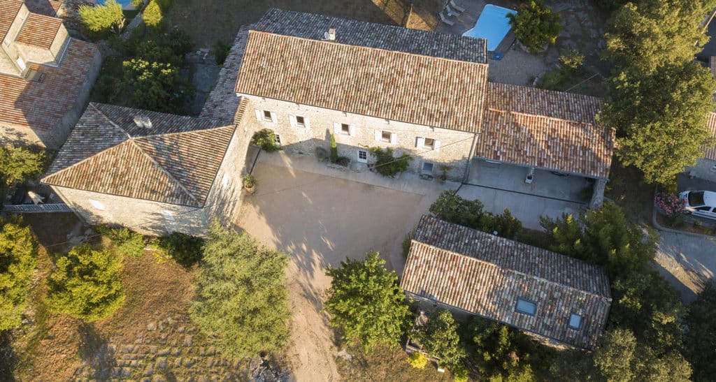 Le Mas Sophia, savonneries Bio en Sud Ardèche