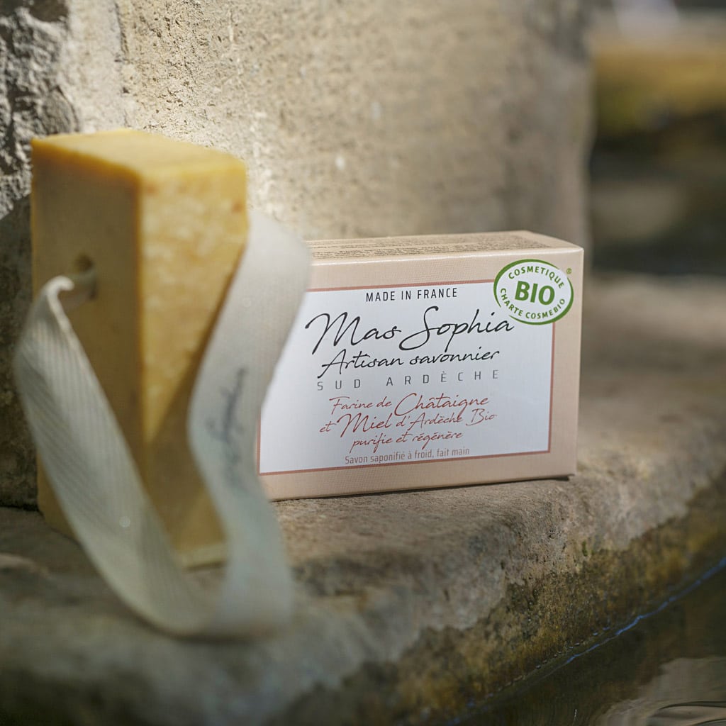 Savon artisanal Bio