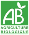 Logo AB, agriculture biologique
