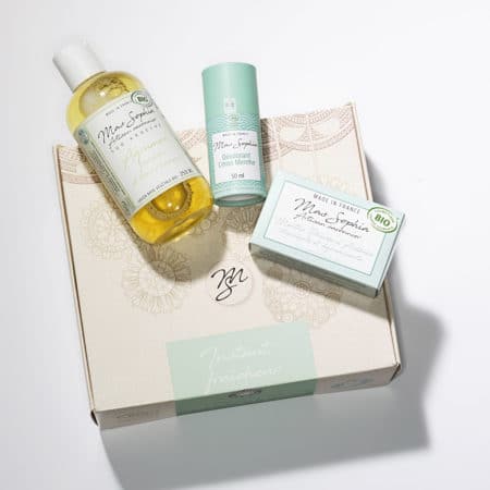 Coffret Instant fraicheur