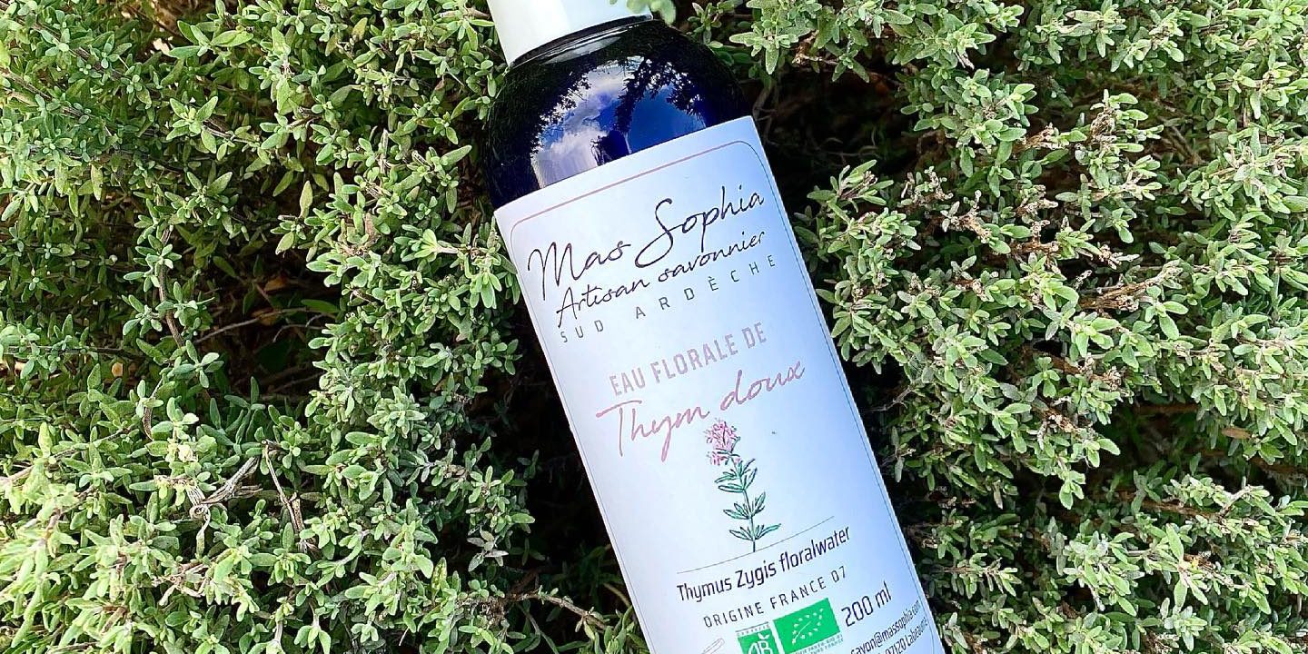 eau-florale-de-thym eau florale de thym linalol