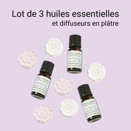 Huile essentielle de lavandin Bio