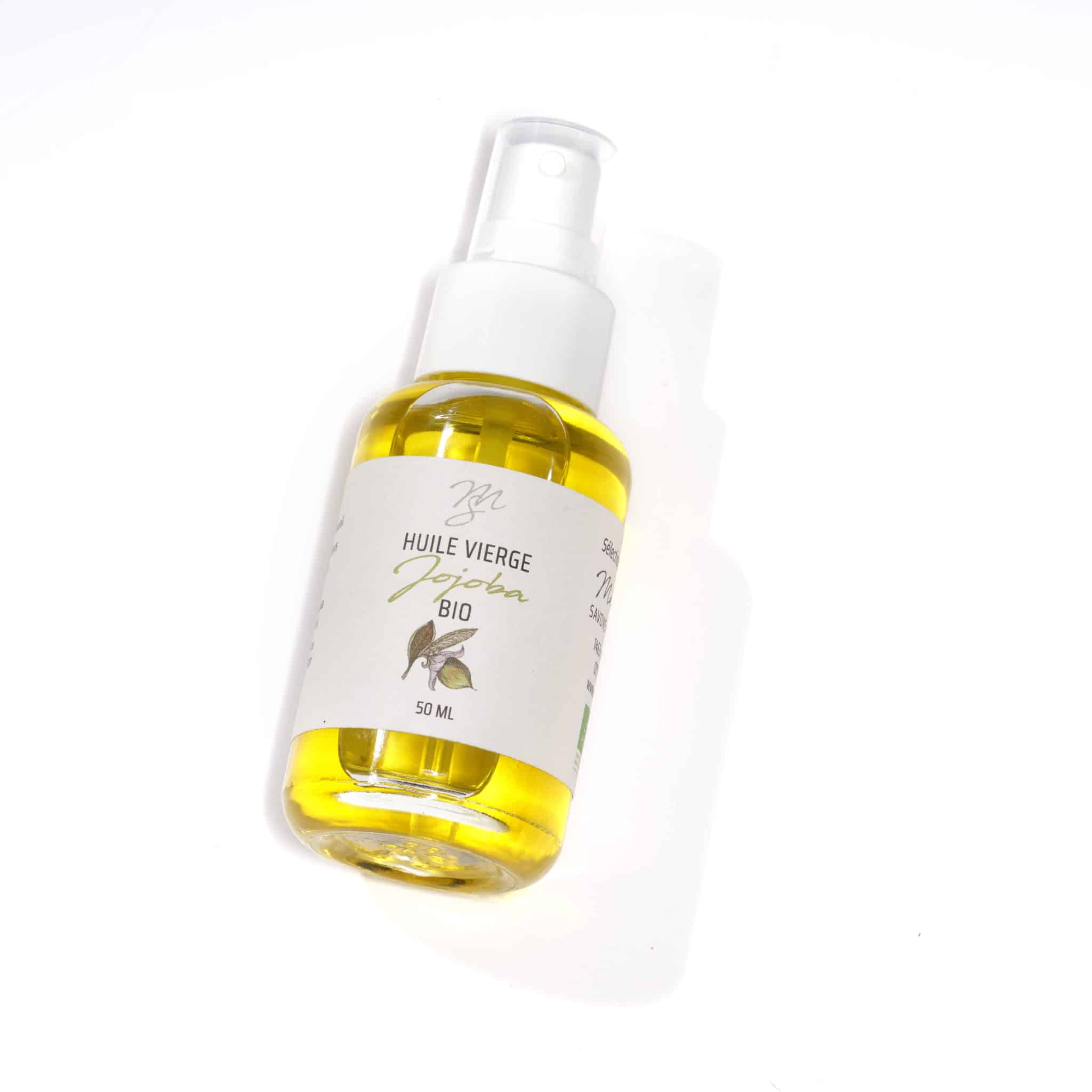 Huile de jojoba : bienfaits beauté de l'huile de jojoba bio pour