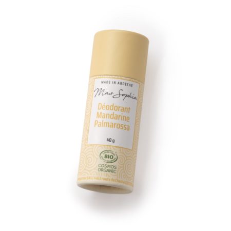 Déodorant Mandarine Palamrossa